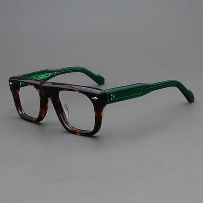 Importé – Monture De Lunettes Rétro Mixte