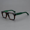 Importé – Monture De Lunettes Rétro Mixte