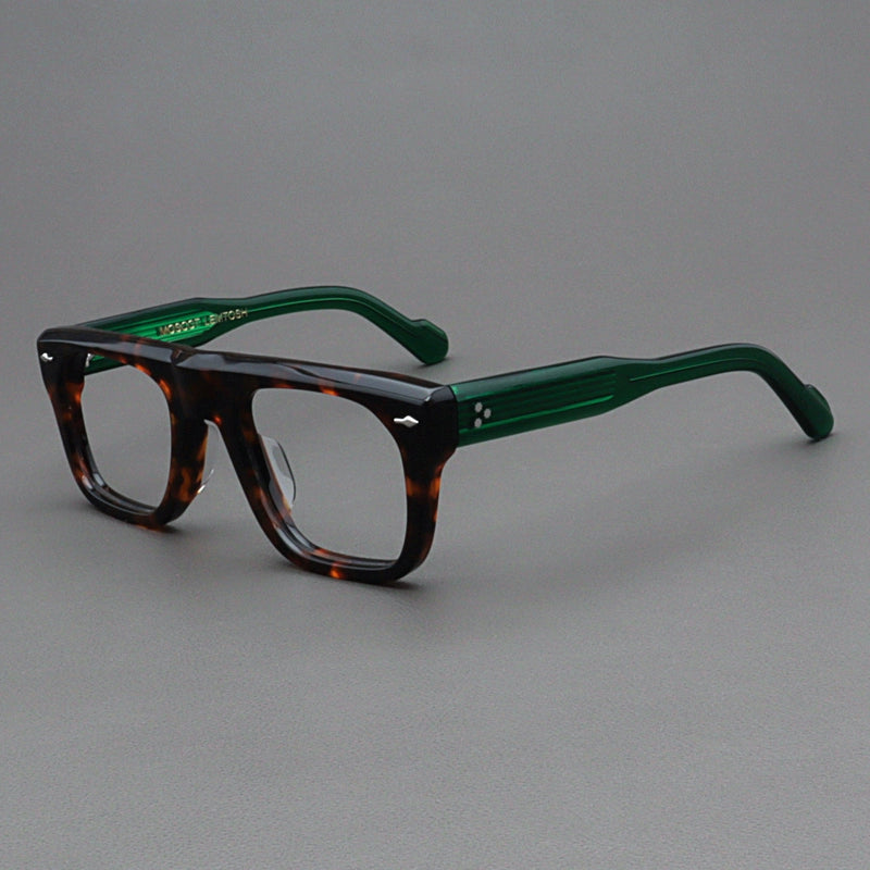 Importé – Monture De Lunettes Rétro Mixte