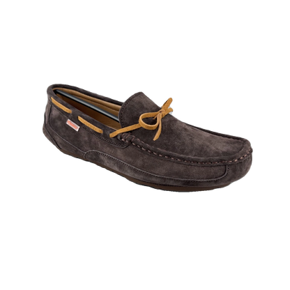 Importé - Chaussure Homme Décontractées Mocassins Tod's en Cuir Daim