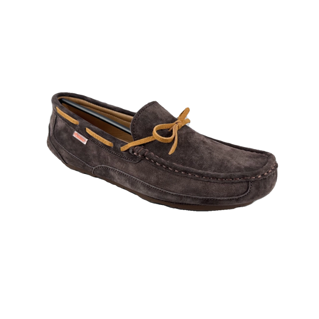 Importé - Chaussure Homme Décontractées Mocassins Tod's en Cuir Daim