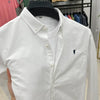 Importé - Chemise Homme Manches Longues 100% Coton
