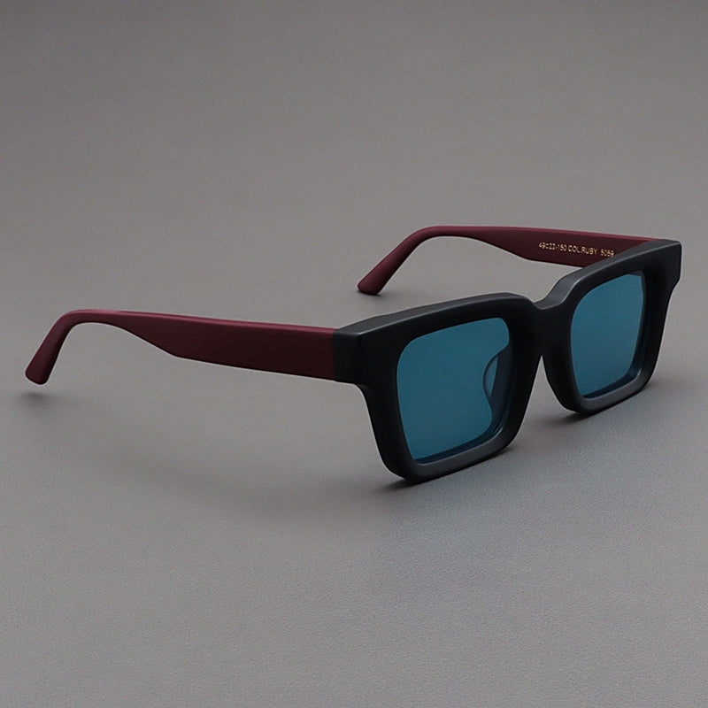 Importé - Lunettes de soleil style Rétro