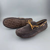 Importé - Chaussure Homme Décontractées Mocassins Tod's en Cuir Daim