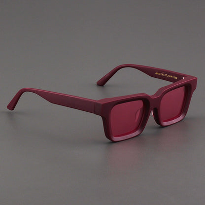 Importé - Lunettes de soleil style Rétro