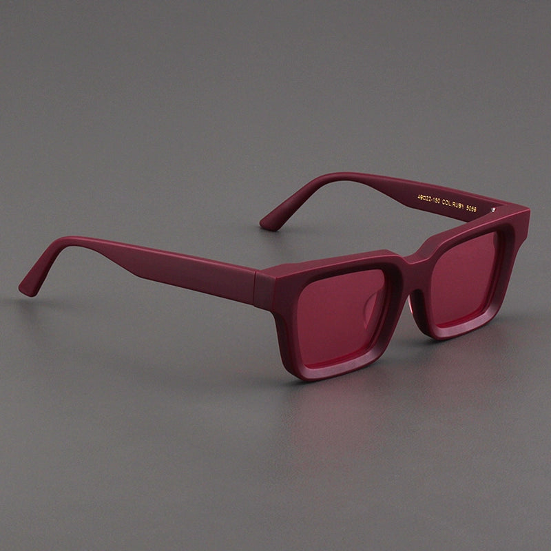 Importé - Lunettes de soleil style Rétro