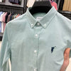 Importé - Chemise Homme Manches Longues Pur Coton