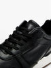 Importé - Chaussure Homme Basket Sport Confort 100%en cuir