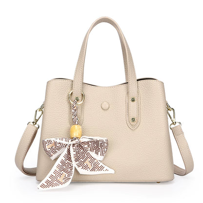 Importé - Sac À Mains Bandoulière Femme En Cuir