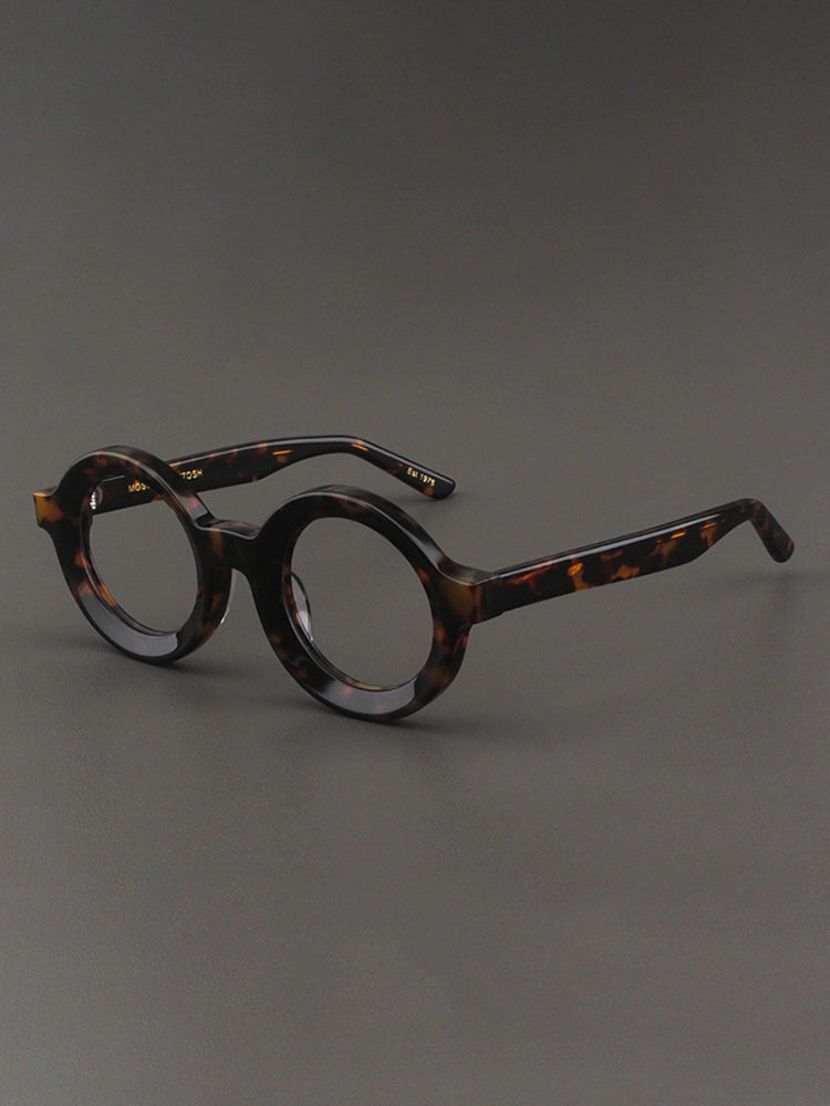 Importé – Monture Lunettes Rétro Mixte
