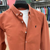 Importé - Chemise Homme Manches Longues 100% Coton