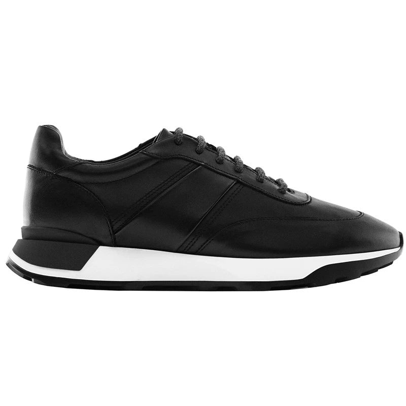 Importé - Chaussure Homme Sport Décontractées En Cuir Véritable