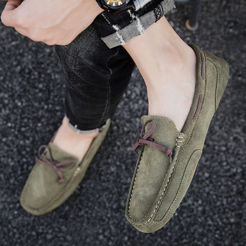 Importé - Chaussure Homme Décontractées Tod's Cuir Véritable