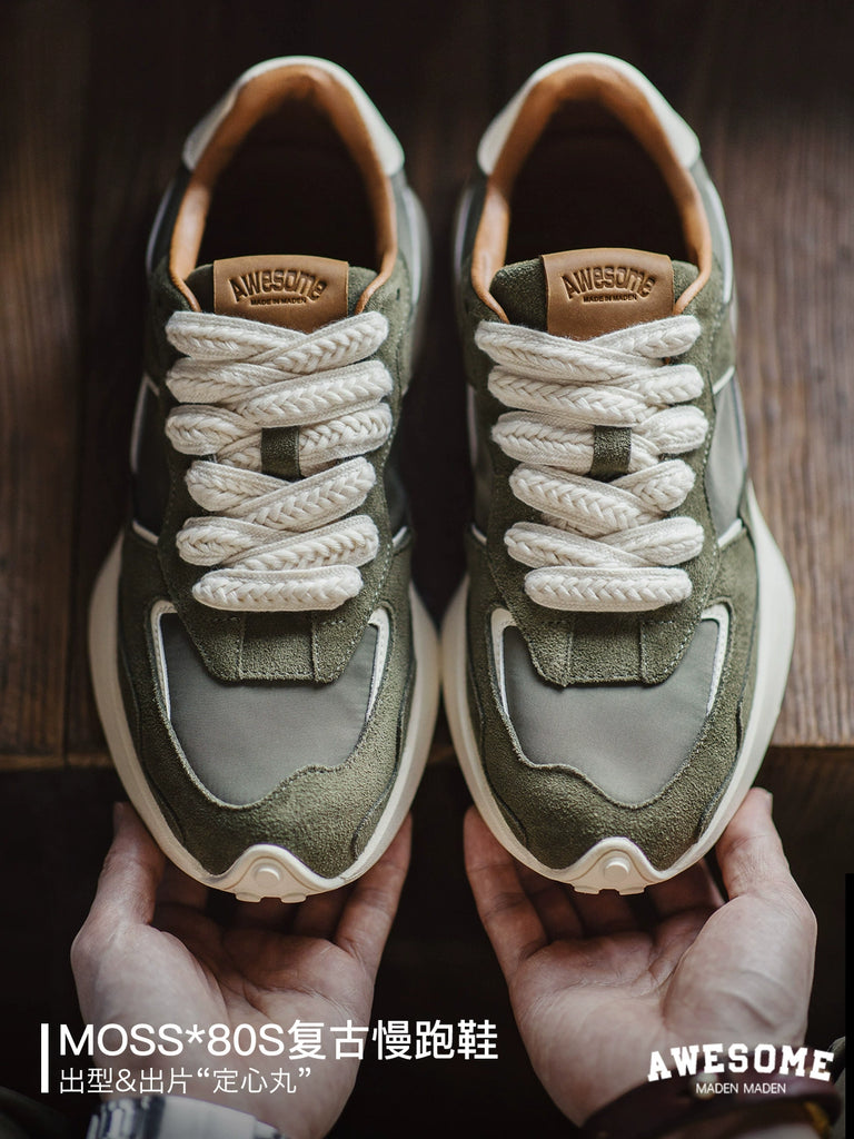 Importé - Chaussure Homme Sport Sneaker Style Rétro