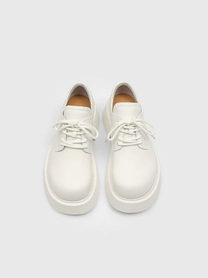 Importé - Chaussure Cuir Homme Décontractée Derby Britanique