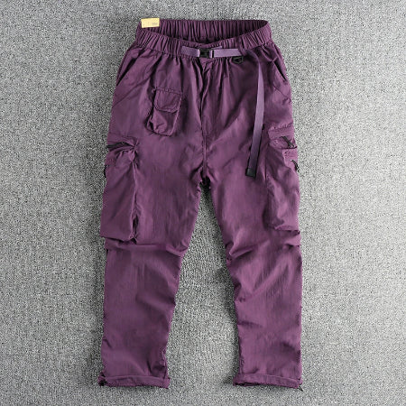 Importé - Pantalon Cargo Homme Décontracté & Tendance