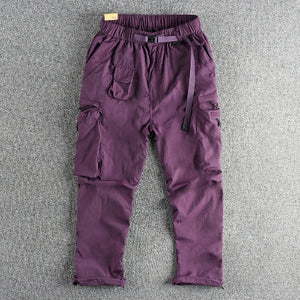 Importé - Pantalon Cargo Homme Décontracté & Tendance