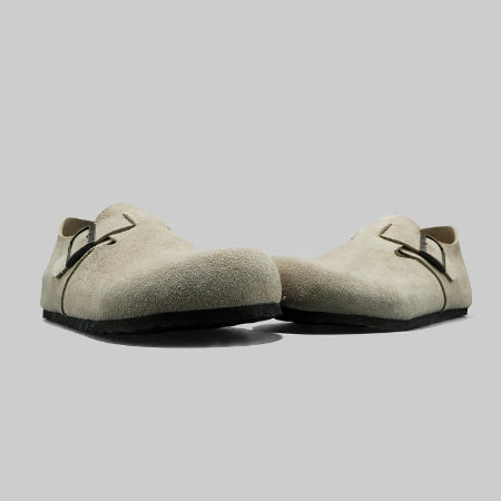 Importé - Chaussure Birkenstock Mixte Rétro En Daim
