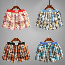 Importé - Lot x3 Culottes Homme Pur Coton