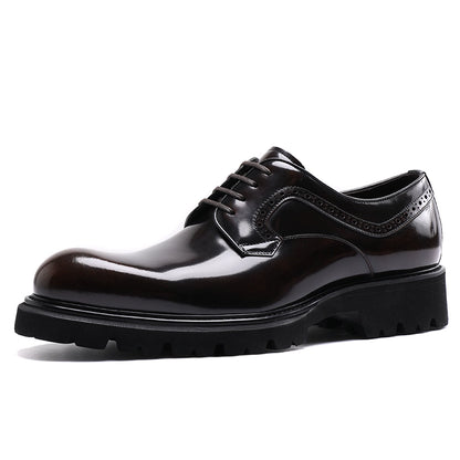 Importé - Chaussure Homme Mocassin Derby Britanniques Cuir