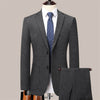 Importé - Ensemble Costume Homme Playboy Décontracté 2 Pièces