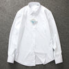 Importé - Chemise Homme Décontractée Manches Longues