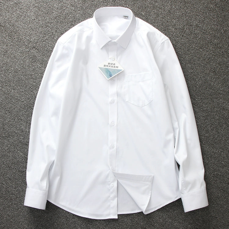 Importé - Chemise Homme Décontractée Manches Longues