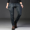 Importé - Lot 2 x Pantalon Jean Homme Slim Stretch