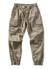 Importé - Pantalon Leggings Homme Décontracté Multi-poches Tendance