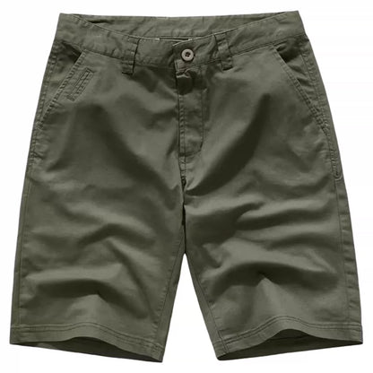 Importé - Shorts Homme Décontracté En Coton