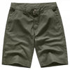 Importé - Shorts Homme Décontracté En Coton