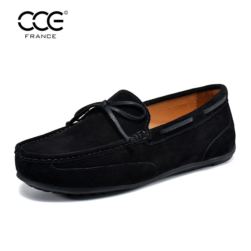 Importé - CCE Tod's Cuir Chaussure Homme Britannique