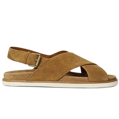 Importé - Chaussure Sandales Décontracté À Lanières