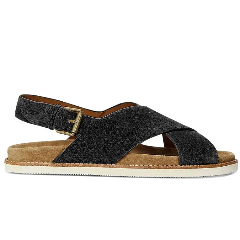 Importé - Chaussure Sandales Décontracté À Lanières