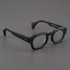 Importé – Monture Lunettes Rétro Mixte
