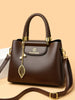 Importé - Sac À Mains Tendance Femme En Cuir Véritable