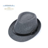 Importé - Chapeau Homme A Bords Roulés Décontracté Britannique Rétro