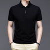 Importé - Polo Brodé Homme Manche Courts
