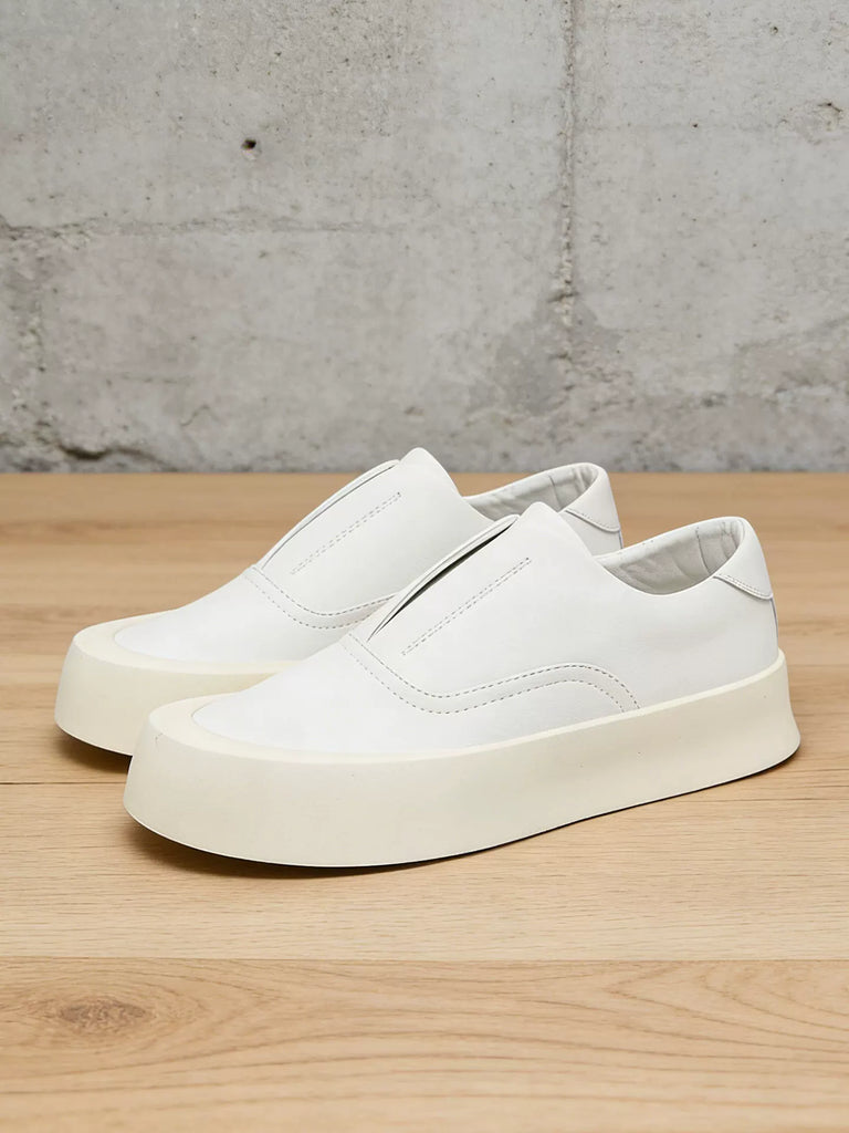 Importé - Chaussure Homme Sport Décontractées Mocassins En Cuir