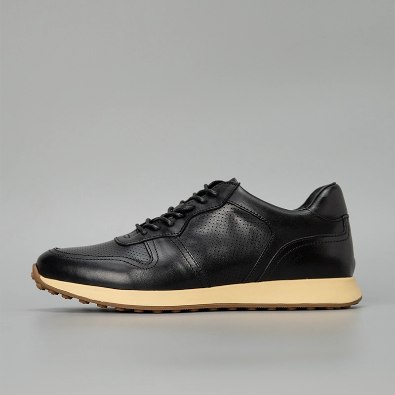 Importé - Chaussure Homme Sport Cuir Britannique Confort