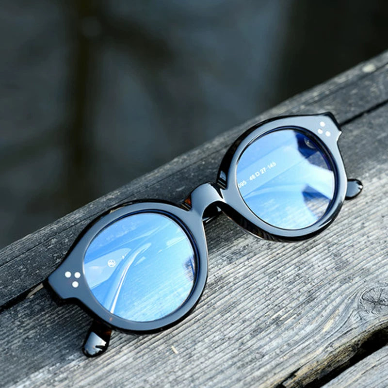 Importé – Monture Lunettes Unisexe Retro