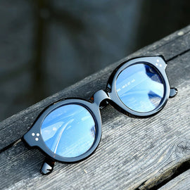 Importé – Monture Lunettes Unisexe Retro