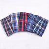 Importé - Lot 4 Boxers Sport Homme En Coton Pur