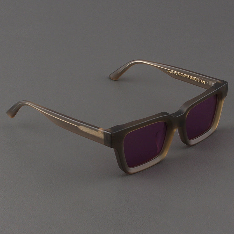 Importé - Lunettes de soleil style Rétro