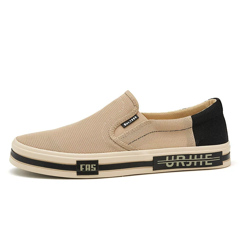 Importé - Chaussure Sport Baskets Homme Décontractées Sans Lacets