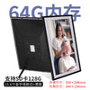 Importé - Cadre Photo Numérique Intelligent Tactile 8'' à 15'' avec Wi-Fi