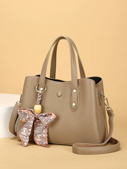 Importé - Sac À Mains Bandoulière Femme En Cuir