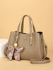 Importé - Sac À Mains Bandoulière Femme En Cuir