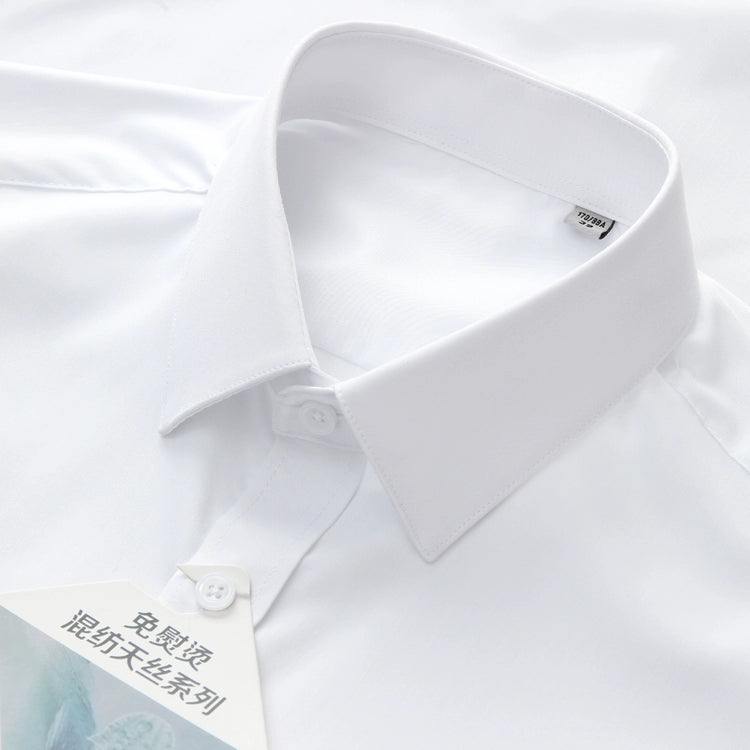 Importé - Chemise Homme Décontractée Manches Longues