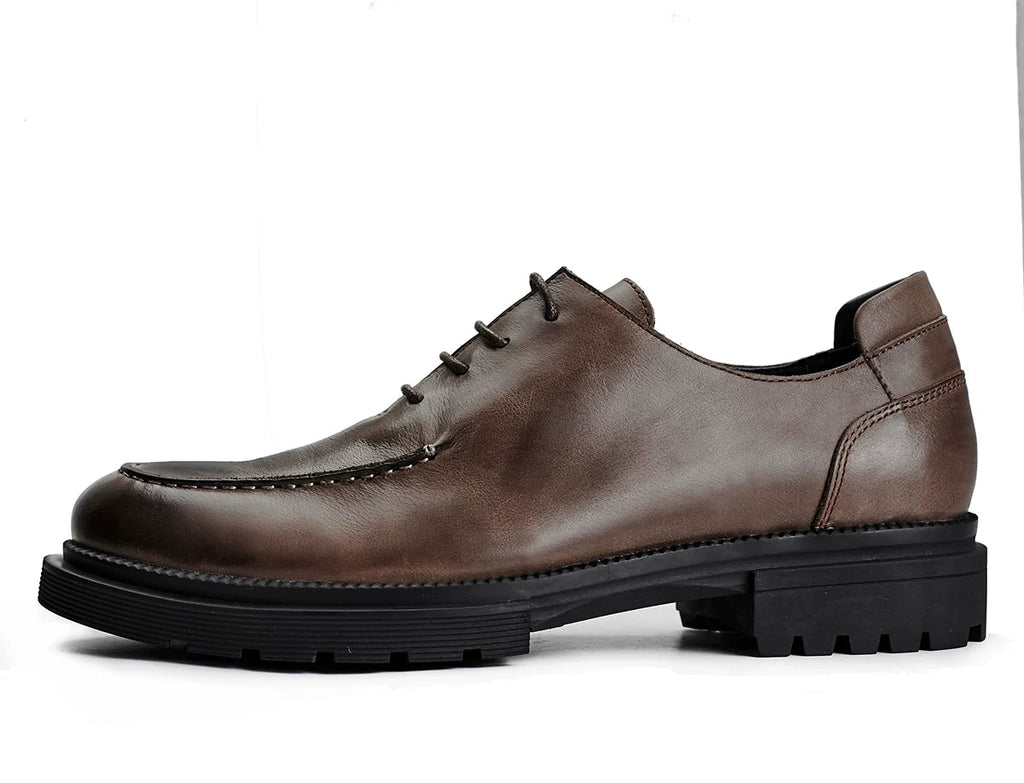 Importé - Chaussure Homme Cuir Mocassin Richelieu